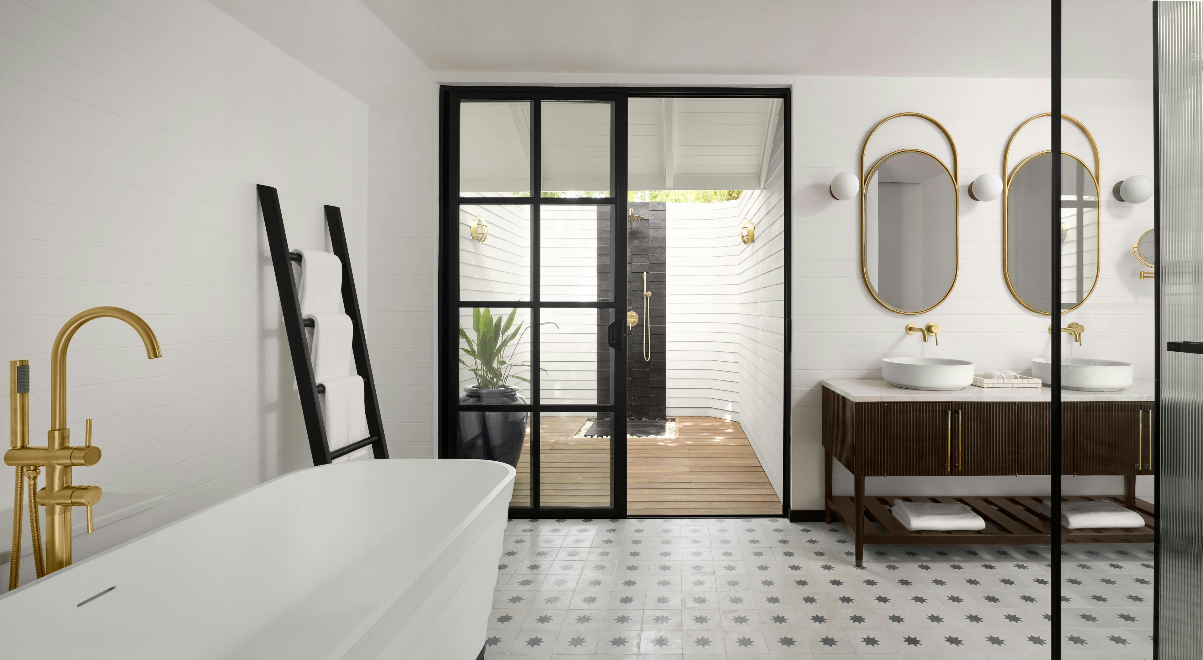 Beach Pool Villa - Bedroom